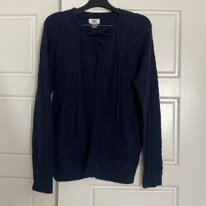 Old navy sweater